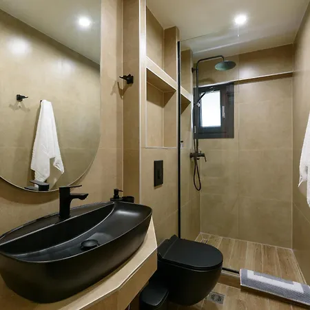 Apartment Under The Castle Paralia Pantaleimonos